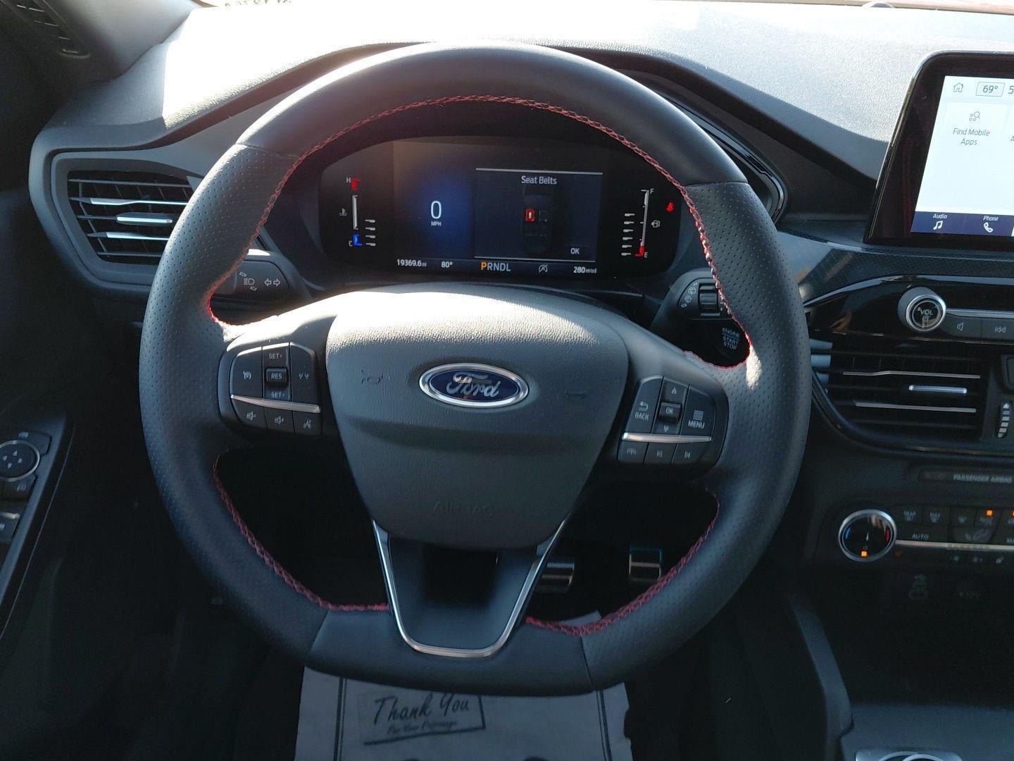 2024 Ford Escape ST-Line