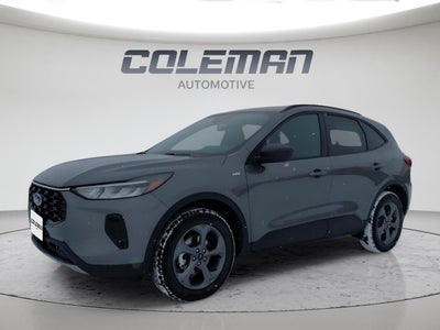 2026 Ford Escape ST-Line