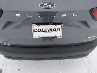 2026 Ford Escape ST-Line