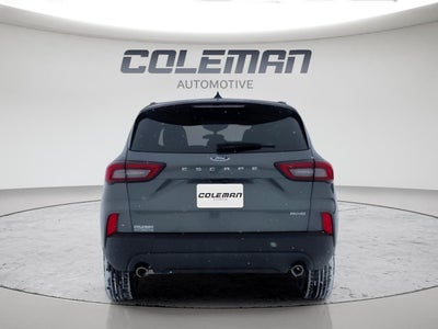 2026 Ford Escape ST-Line