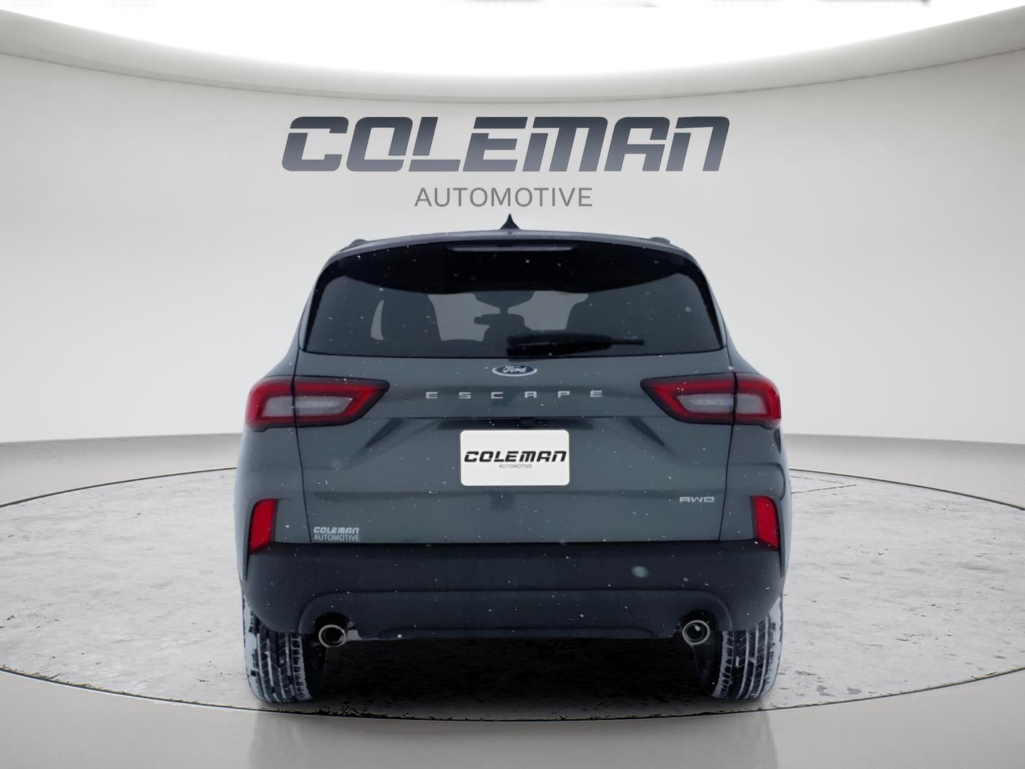 2026 Ford Escape ST-Line