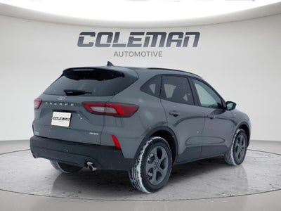 2026 Ford Escape ST-Line