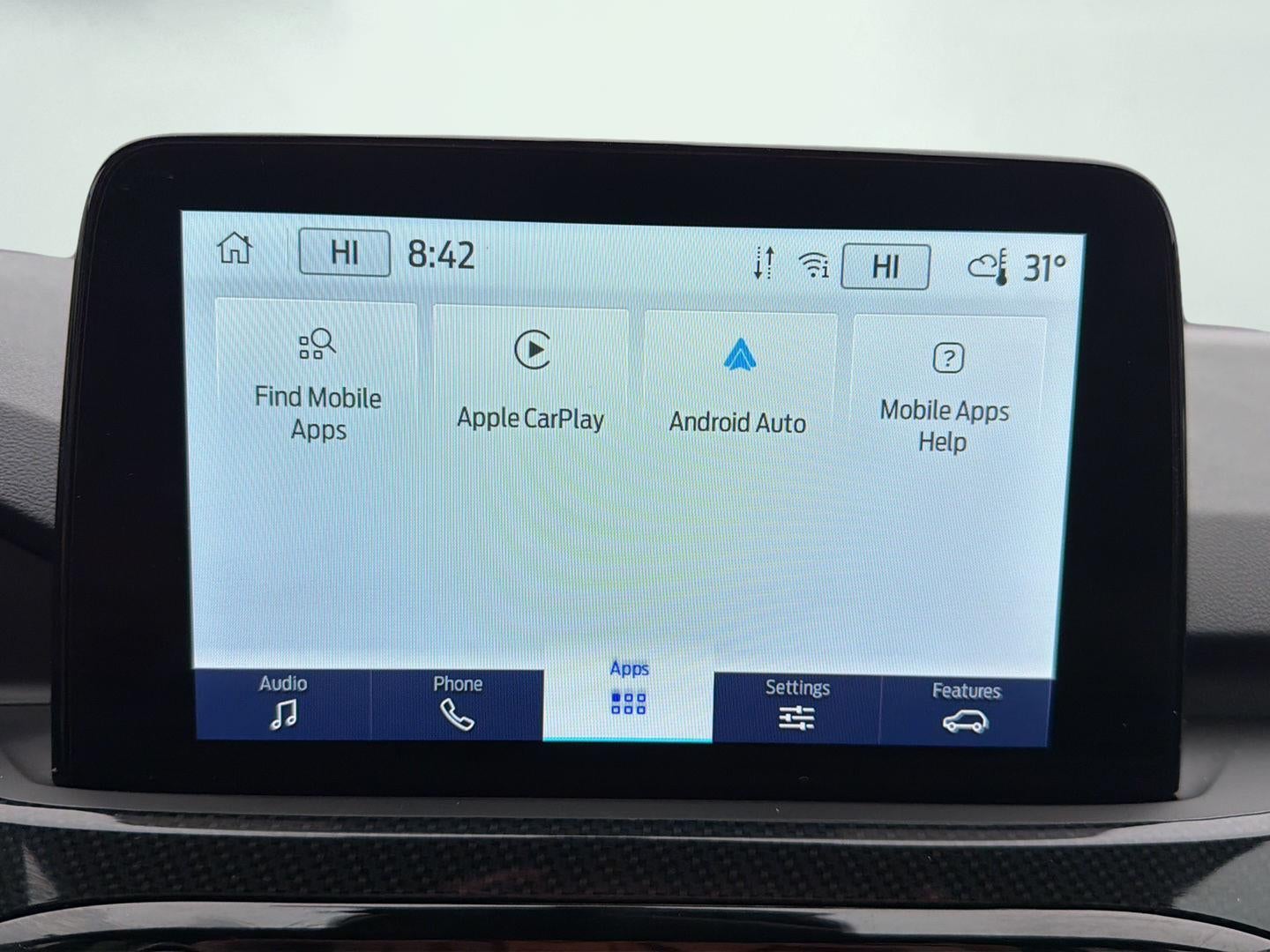 2025 Ford Escape ST-Line