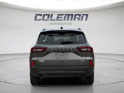 2025 Ford Escape ST-Line