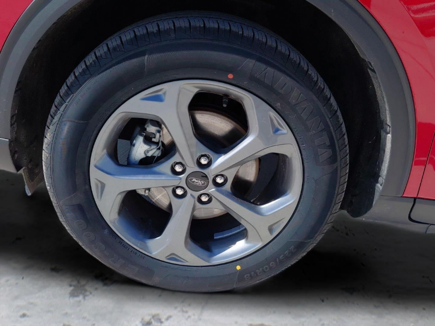 2025 Ford Escape ST-Line