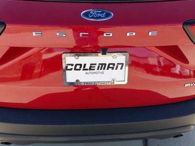 2025 Ford Escape ST-Line