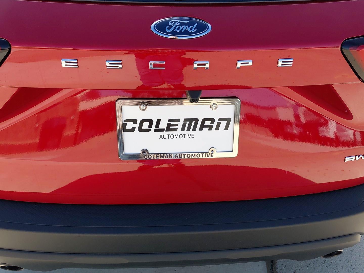 2025 Ford Escape ST-Line