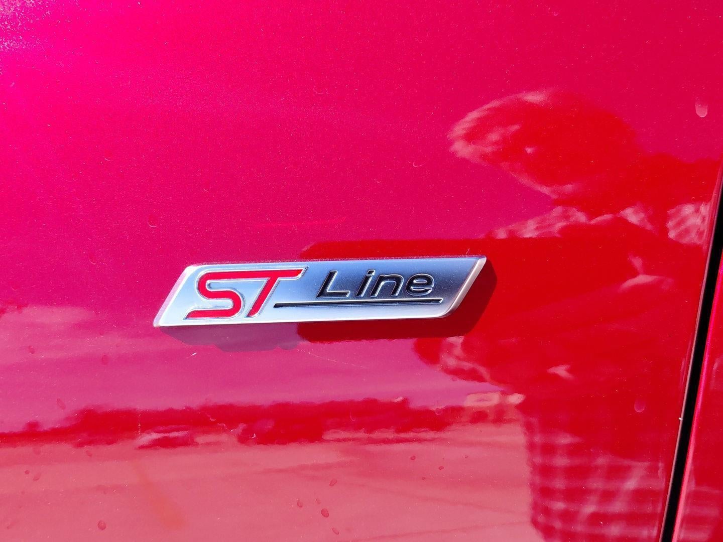 2025 Ford Escape ST-Line