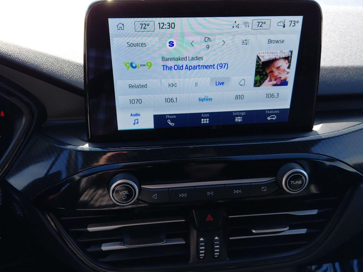 2025 Ford Escape ST-Line