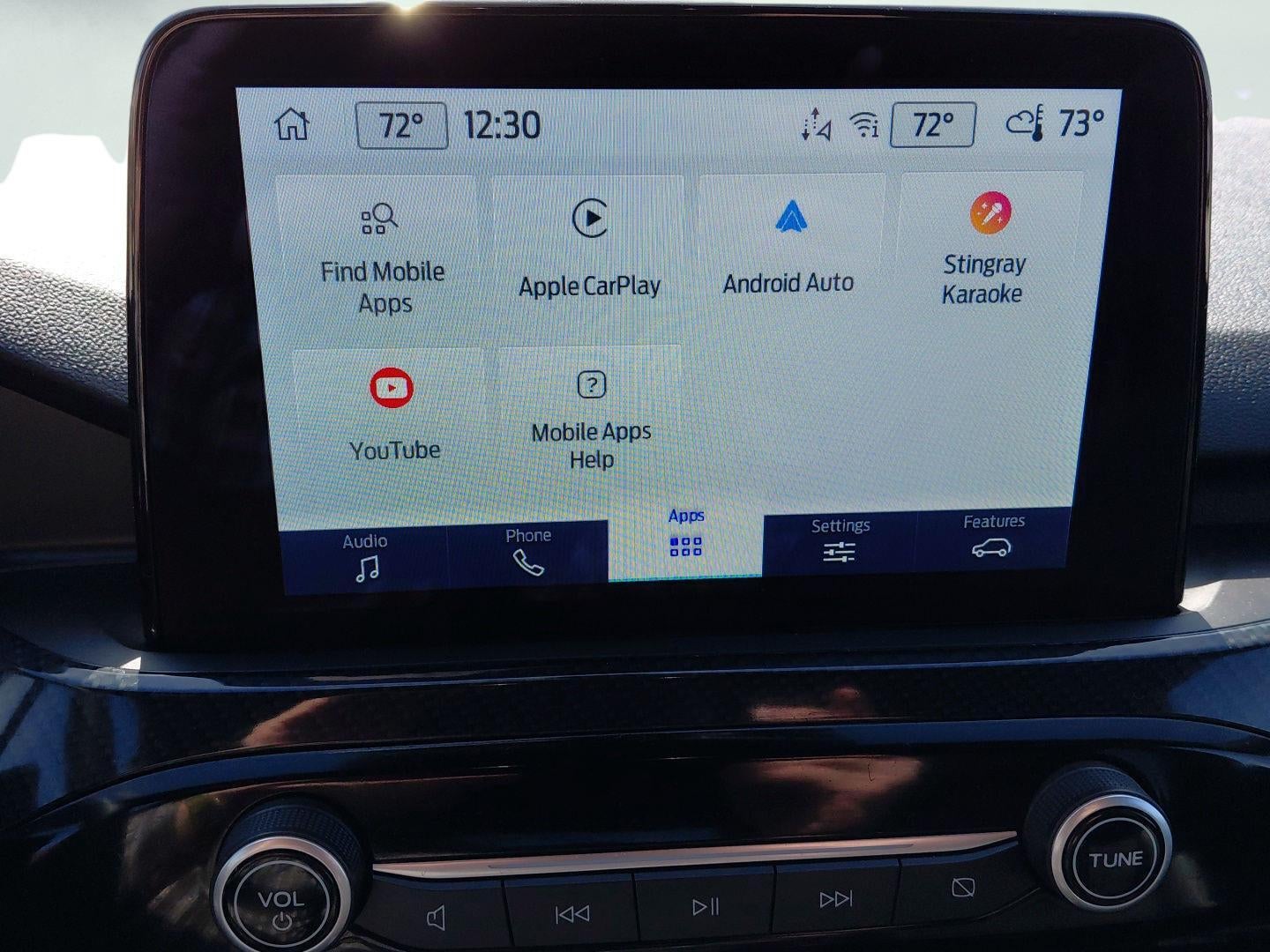 2025 Ford Escape ST-Line