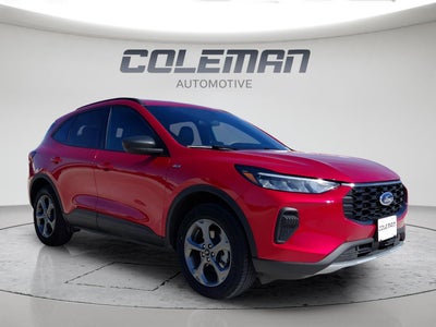2025 Ford Escape ST-Line