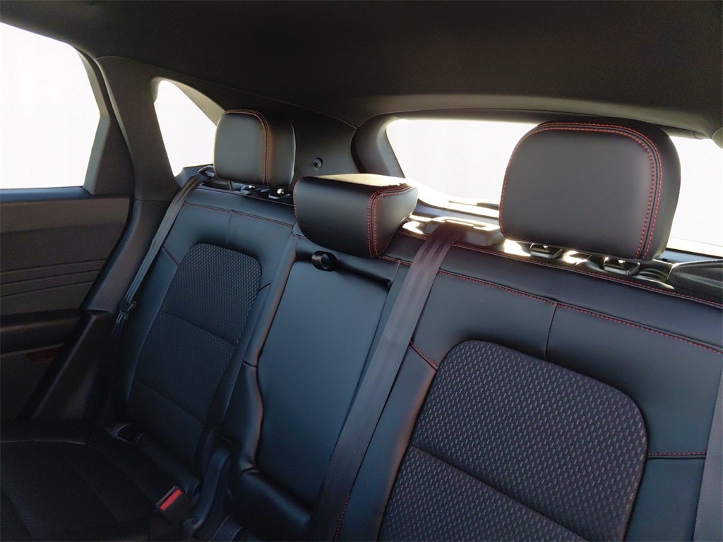 2026 Ford Escape Hybrid ST-Line Select