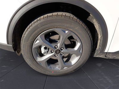 2026 Ford Escape Hybrid ST-Line Select