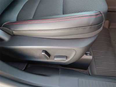 2026 Ford Escape Hybrid ST-Line Select