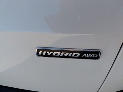 2026 Ford Escape Hybrid ST-Line Select