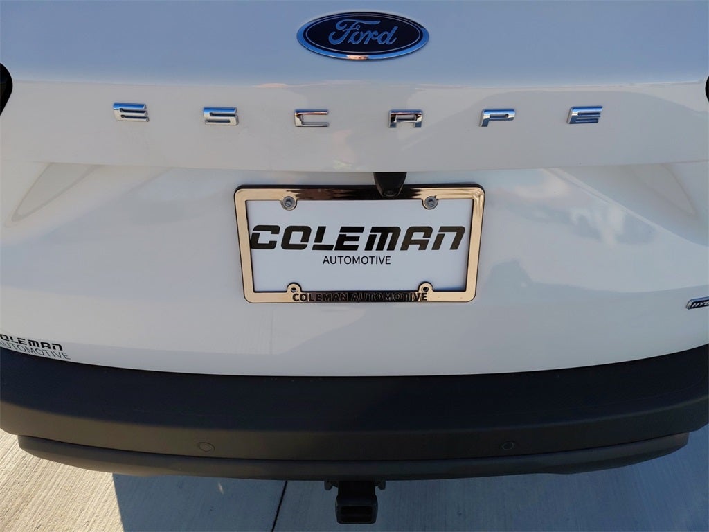 2026 Ford Escape Hybrid ST-Line Select