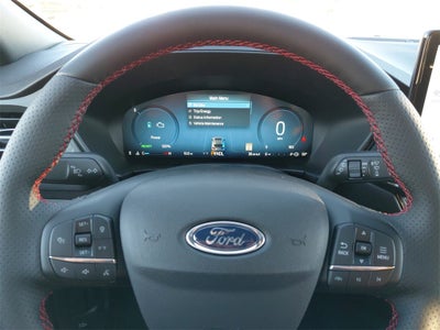 2026 Ford Escape Hybrid ST-Line Select