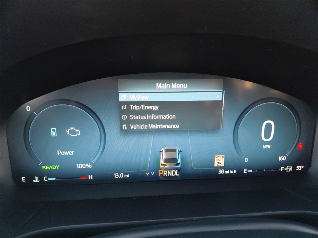 2026 Ford Escape Hybrid ST-Line Select