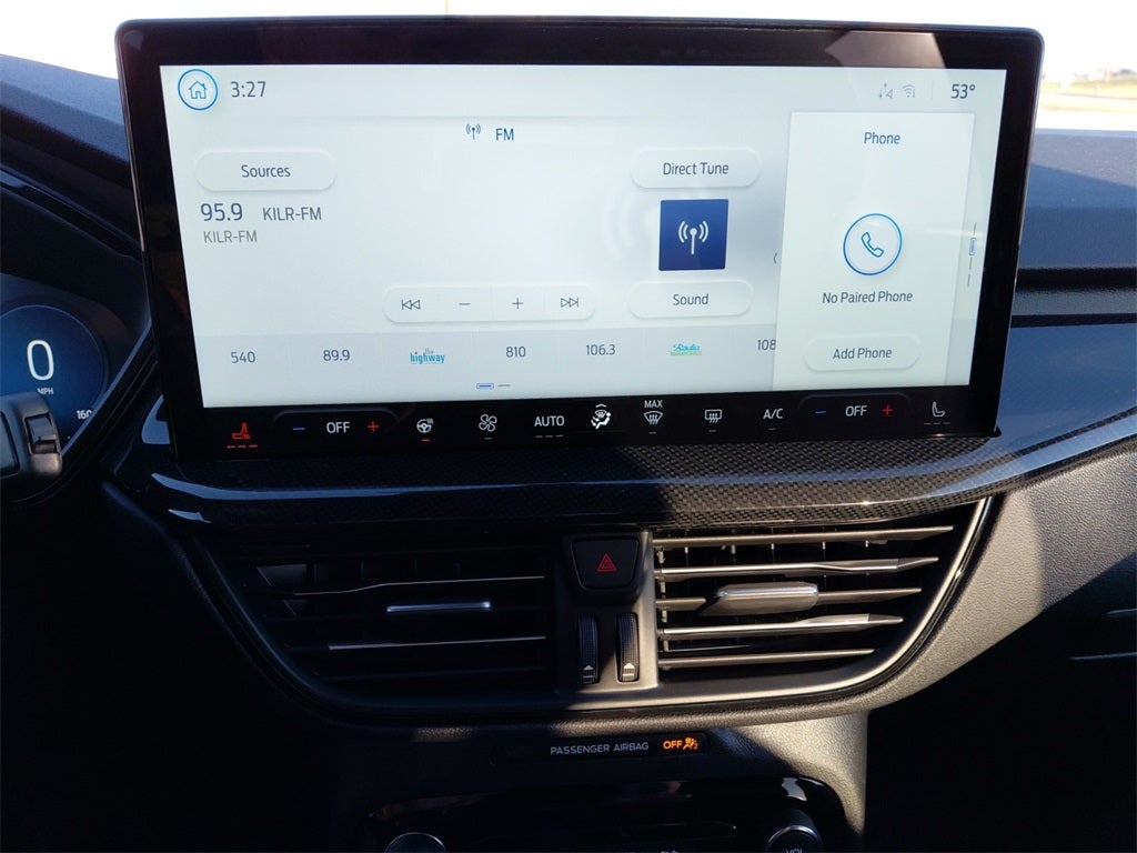 2026 Ford Escape Hybrid ST-Line Select