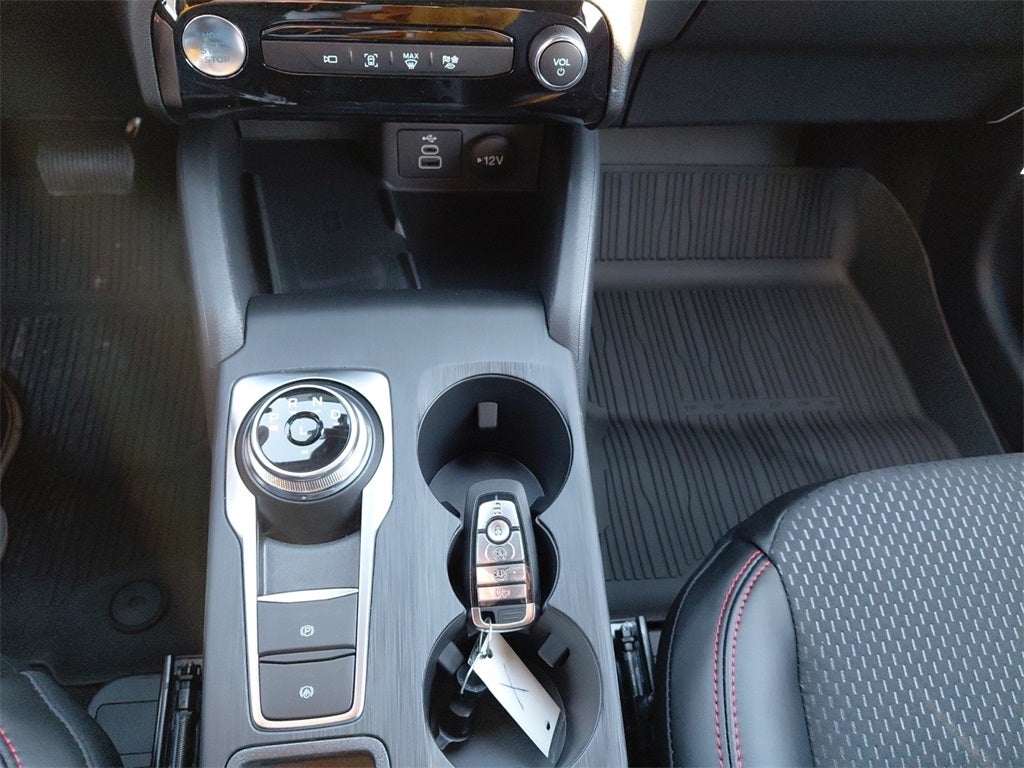 2026 Ford Escape Hybrid ST-Line Select