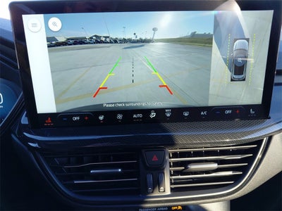 2026 Ford Escape Hybrid ST-Line Select