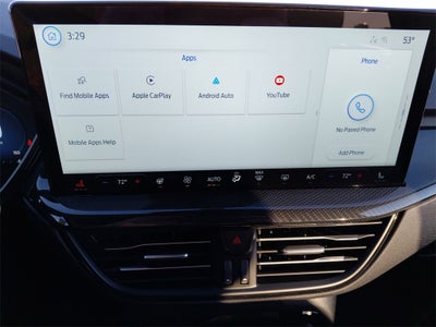 2026 Ford Escape Hybrid ST-Line Select