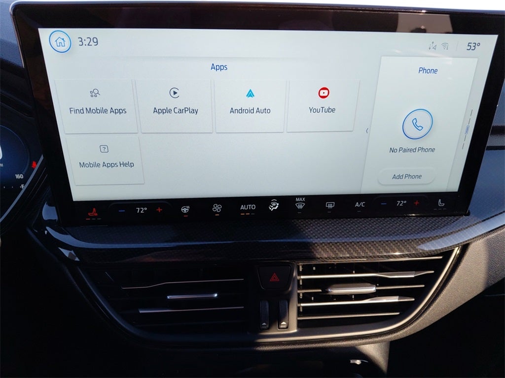 2026 Ford Escape Hybrid ST-Line Select