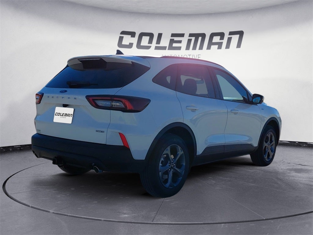 2026 Ford Escape Hybrid ST-Line Select