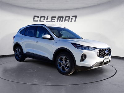 2026 Ford Escape Hybrid ST-Line Select