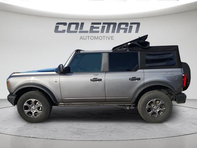 2022 Ford Bronco Big Bend