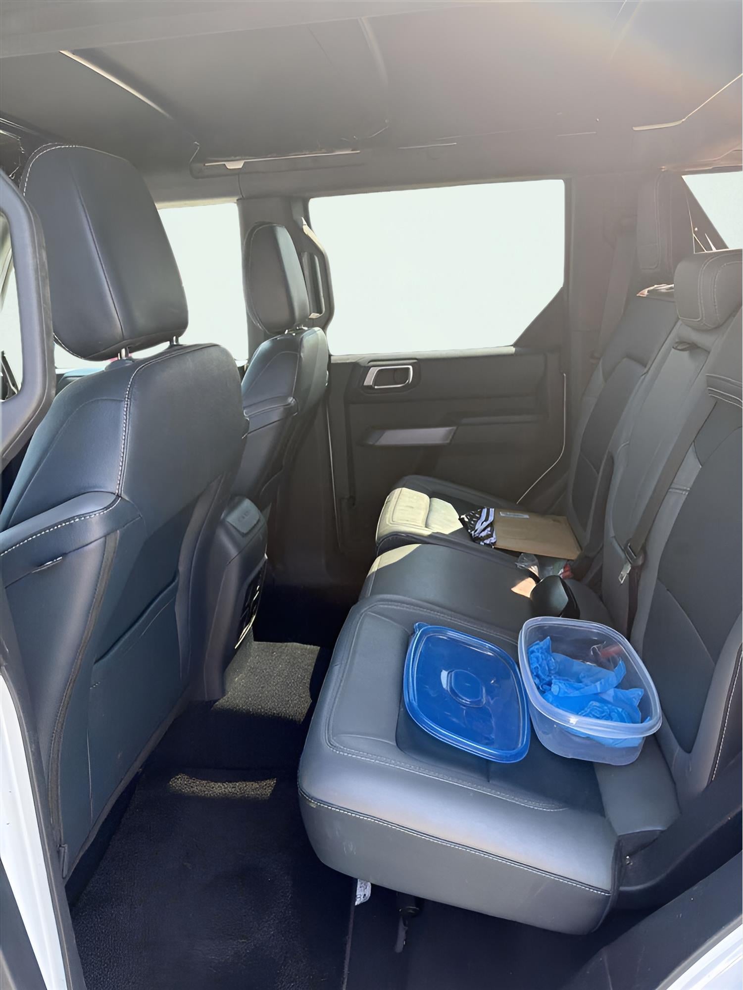 2022 Ford Bronco Outer Banks 10