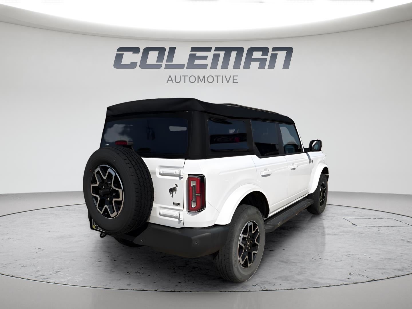 2022 Ford Bronco Outer Banks 5