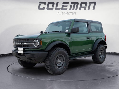 2025 Ford Bronco Base