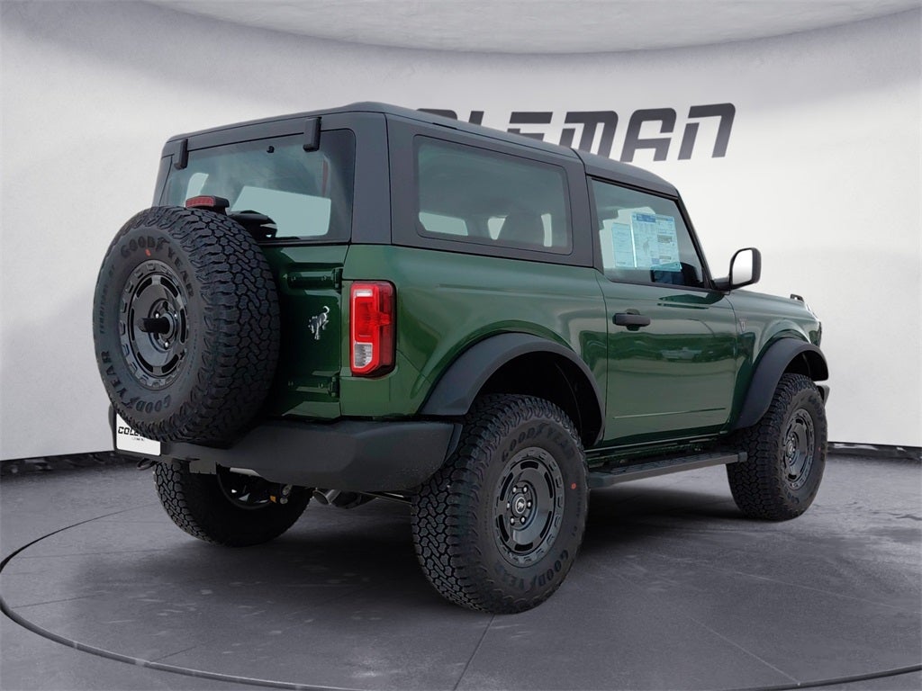 2025 Ford Bronco Base