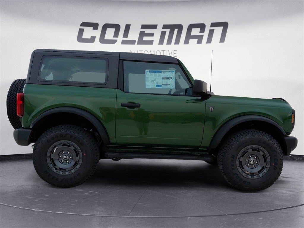 2025 Ford Bronco Base