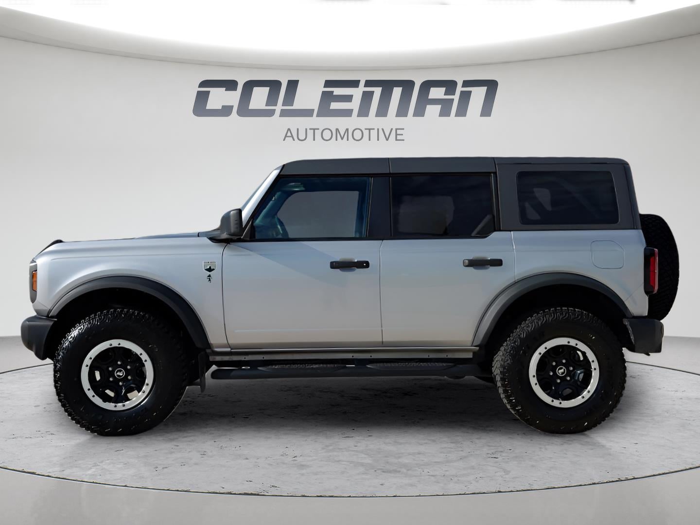 2024 Ford Bronco Big Bend 2