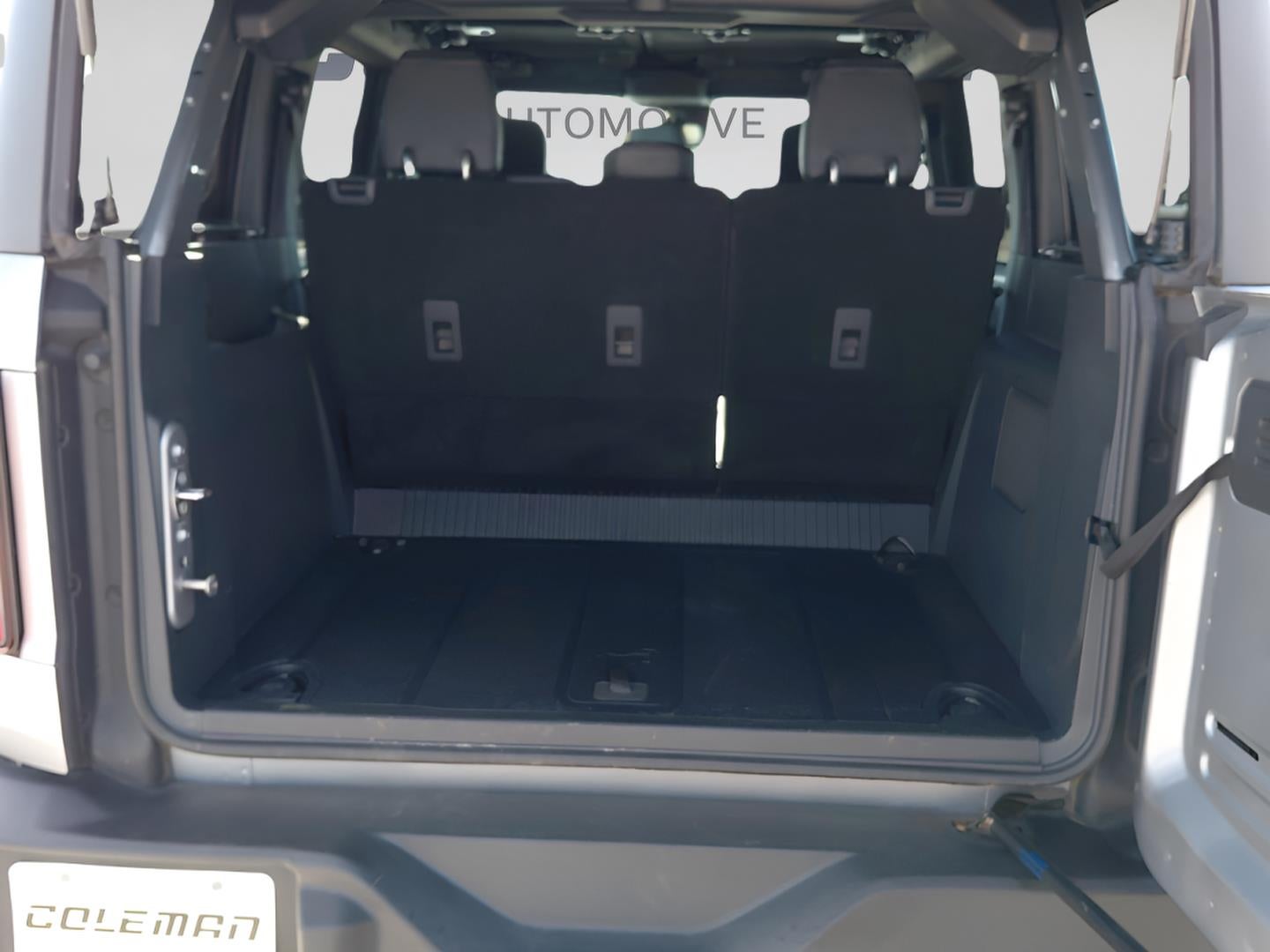2024 Ford Bronco Big Bend 20