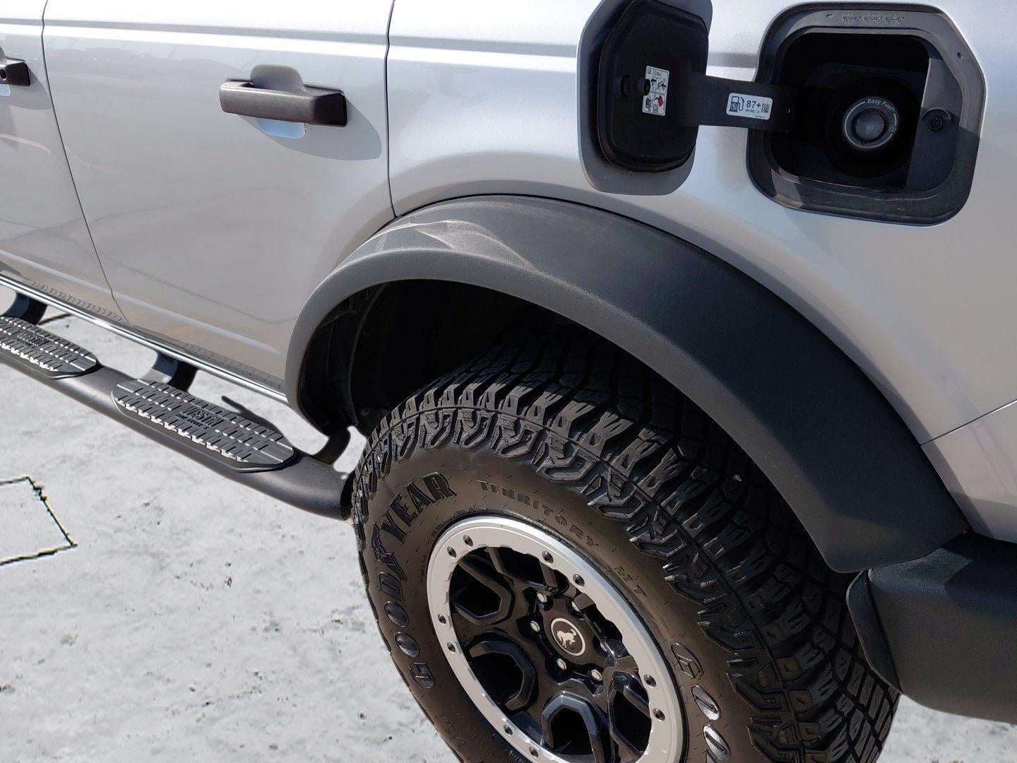 2024 Ford Bronco Big Bend 21