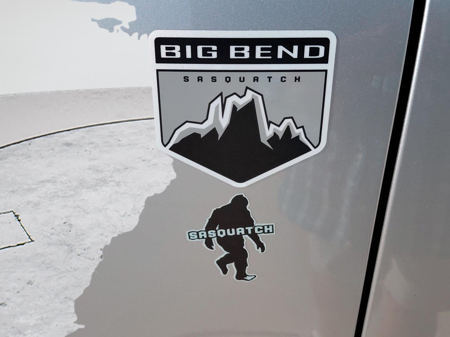 2024 Ford Bronco Big Bend 22