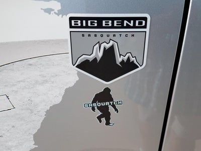 2024 Ford Bronco Big Bend