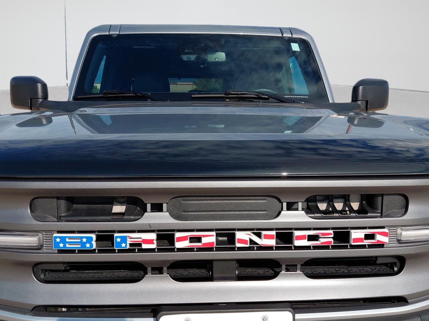 2024 Ford Bronco Big Bend 23