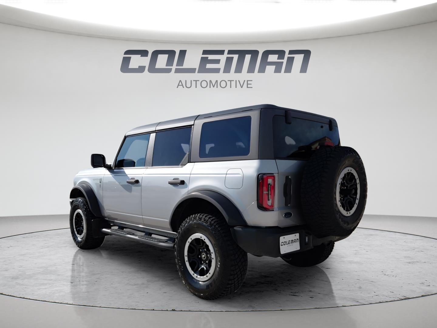 2024 Ford Bronco Big Bend 3