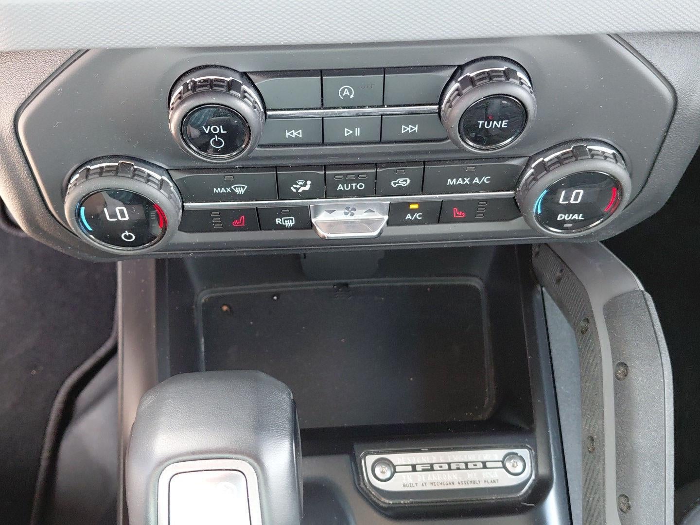 2024 Ford Bronco Big Bend 36