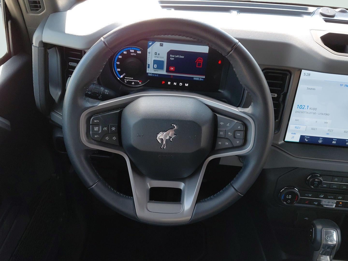 2024 Ford Bronco Big Bend 40