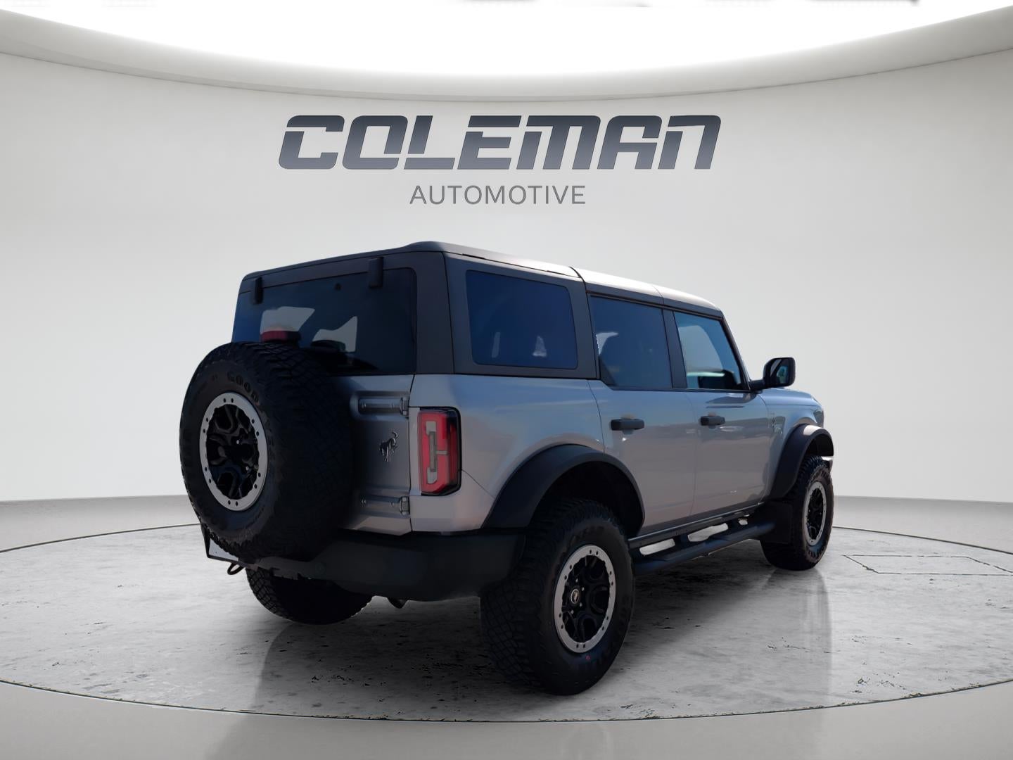 2024 Ford Bronco Big Bend 5