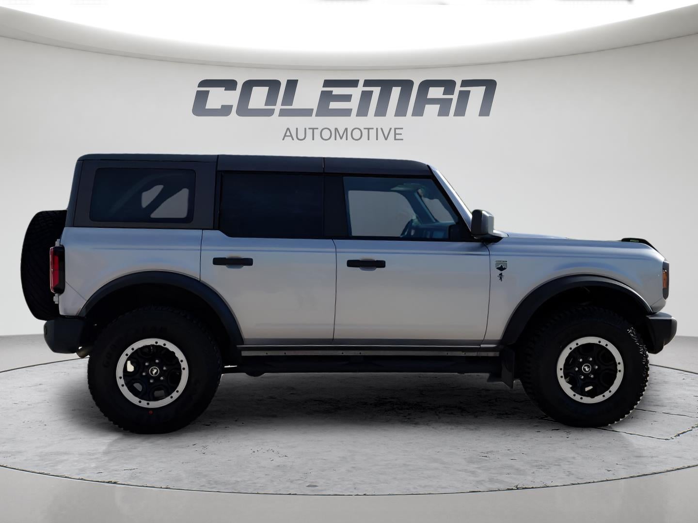 2024 Ford Bronco Big Bend 6