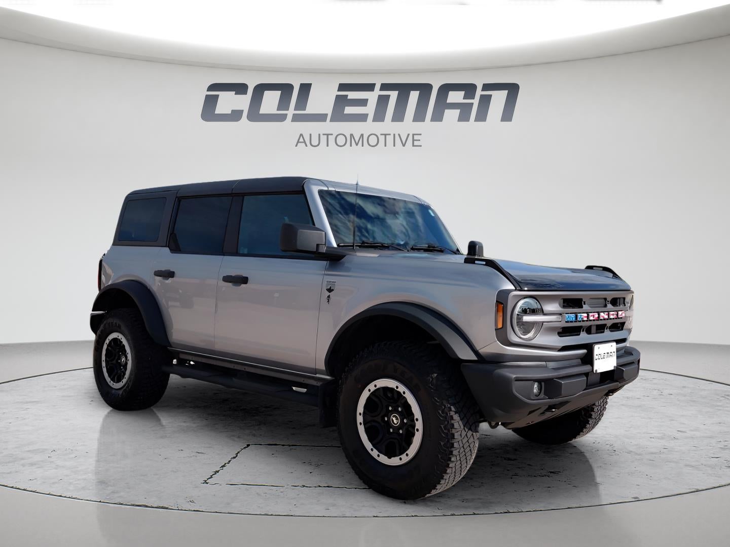 2024 Ford Bronco Big Bend 7