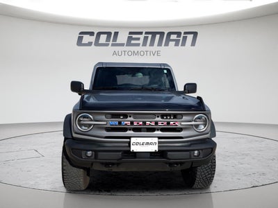 2024 Ford Bronco Big Bend