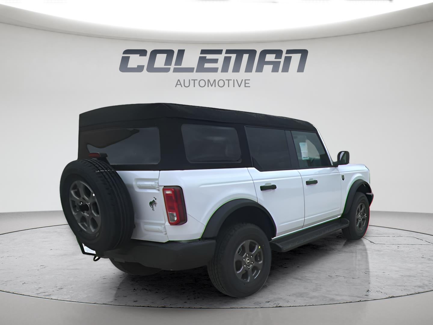 2026 Ford Bronco Big Bend 24