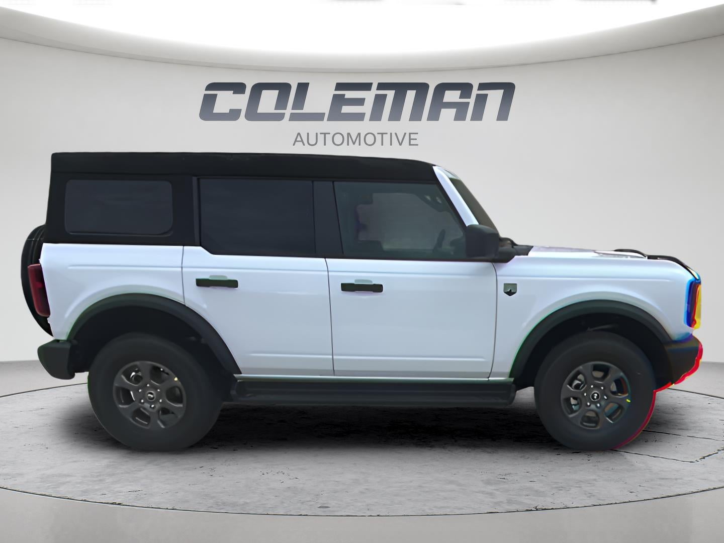 2026 Ford Bronco Big Bend 25